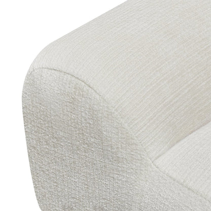 Freya Modular 2 Seater Sofa - White