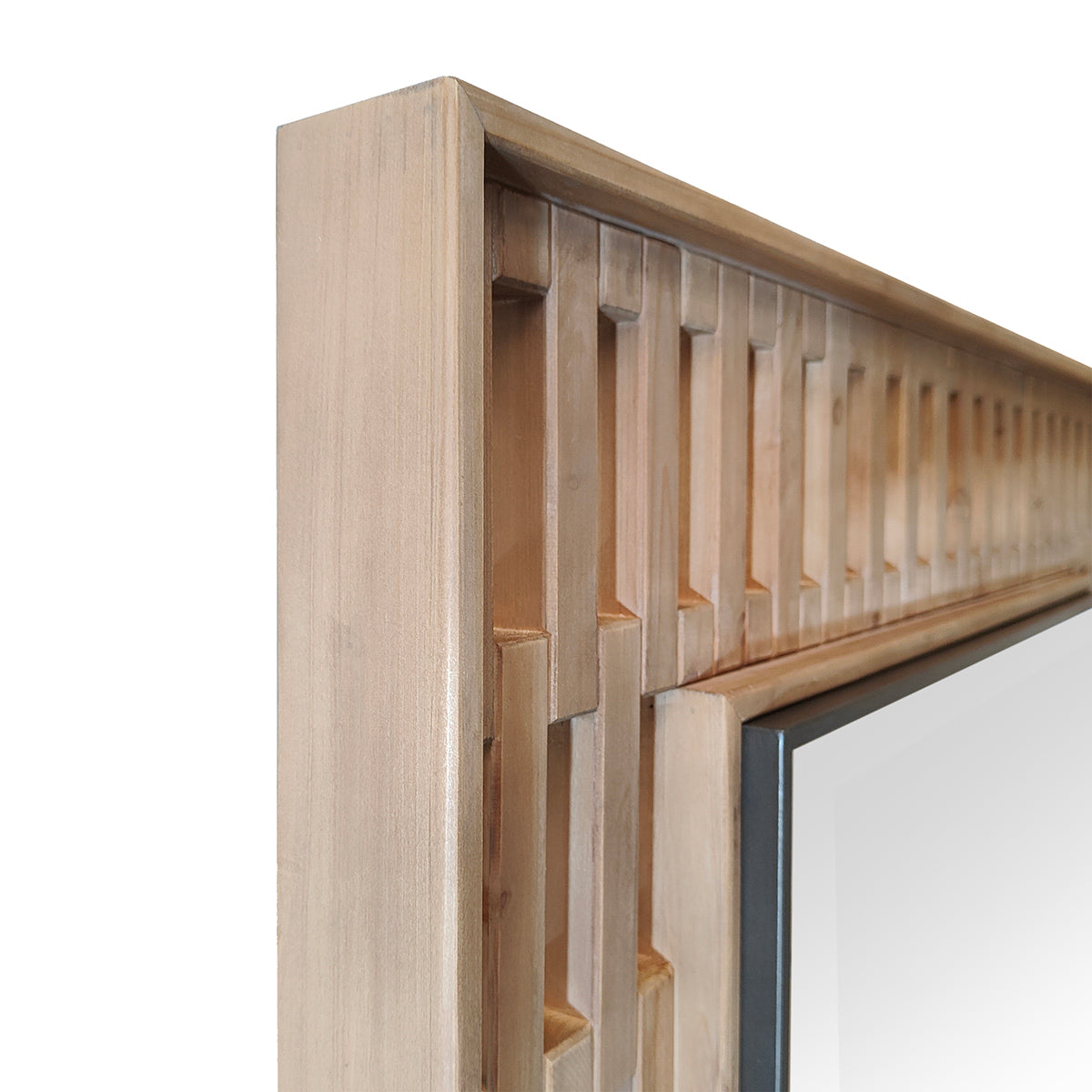 Appin 108x186cm Floor Mirror - Natural