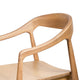 Astrid Ashwood Dining Chair - Natural