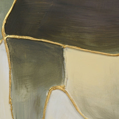 Kintsugi Series I  77x102cm Canvas Painting