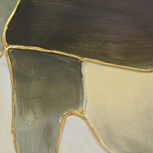 Kintsugi Series I  77x102cm Canvas Painting