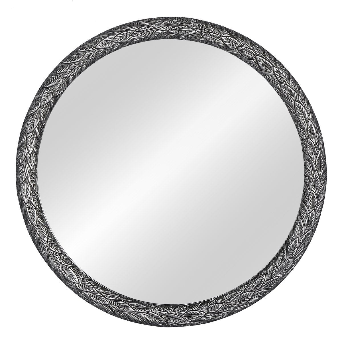 Icarus Wall Mirror - Silver