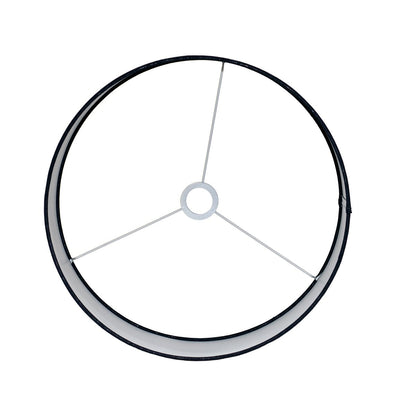 Larissa Drum Shade - Medium Navy