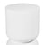 Milan Side Table - White