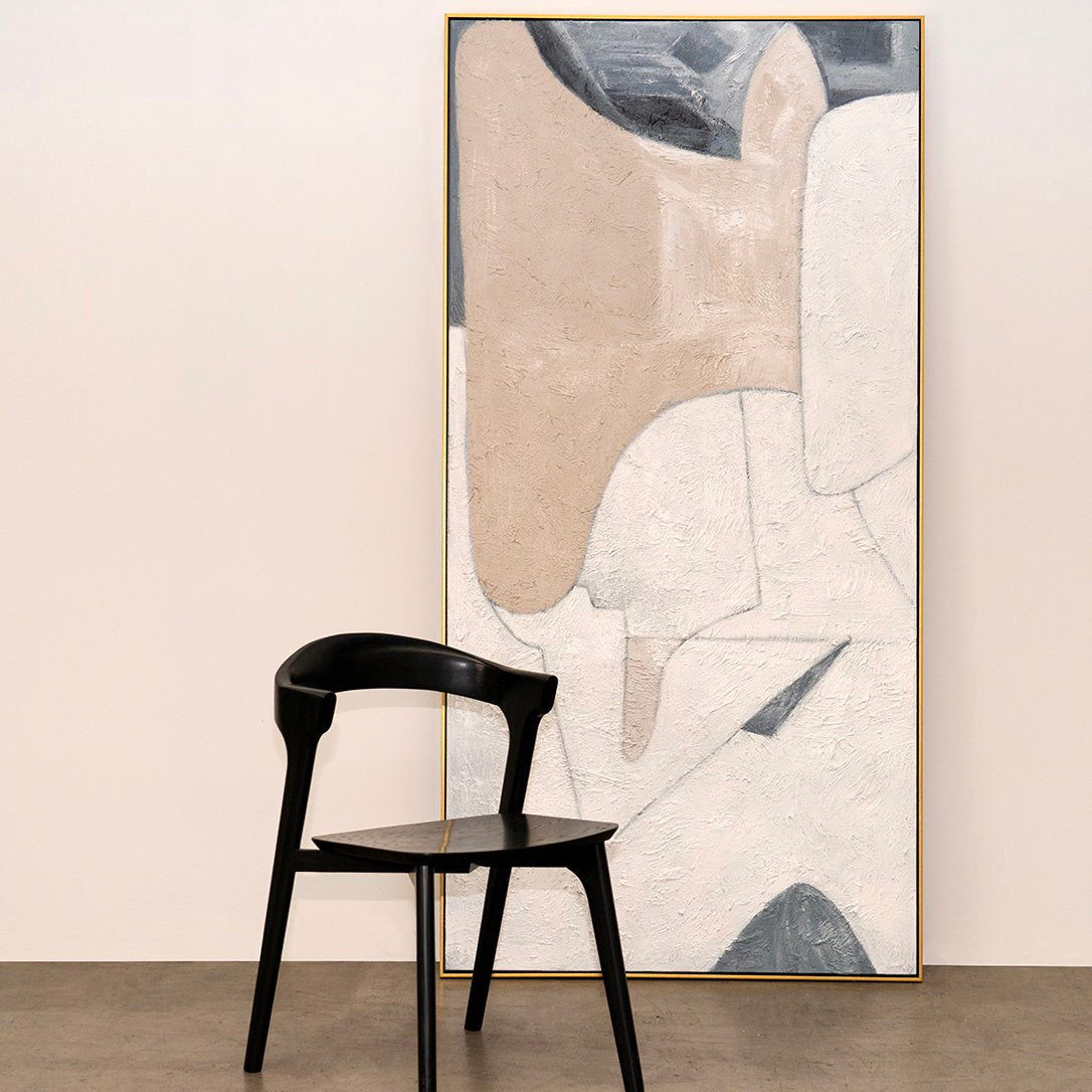 Piece By Piece 100x200cm Oil On Canvas Painting