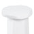 Sorrento Side Table - White