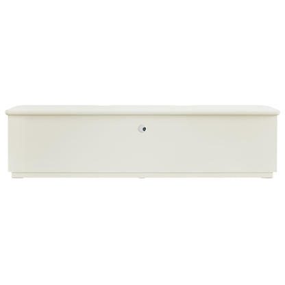 Lina 200cm Entertainment Unit - Ivory