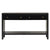 Ariana Console Table - Black