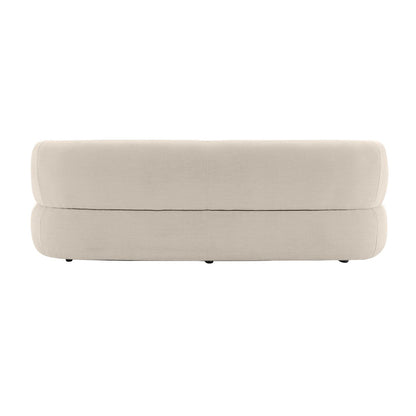 Greenwich 3 Seater Sofa - Natural Chenille