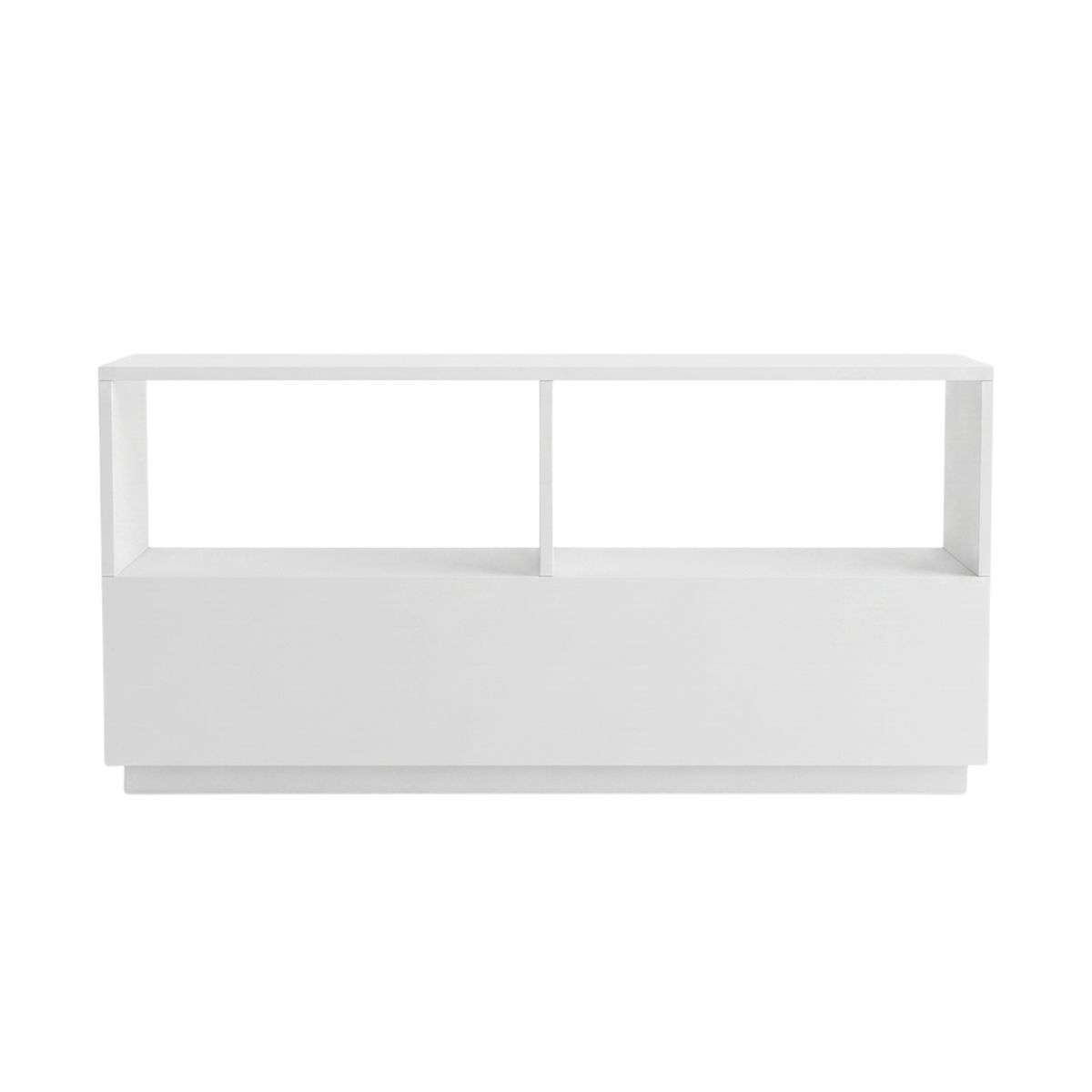 Logan Console Table - White