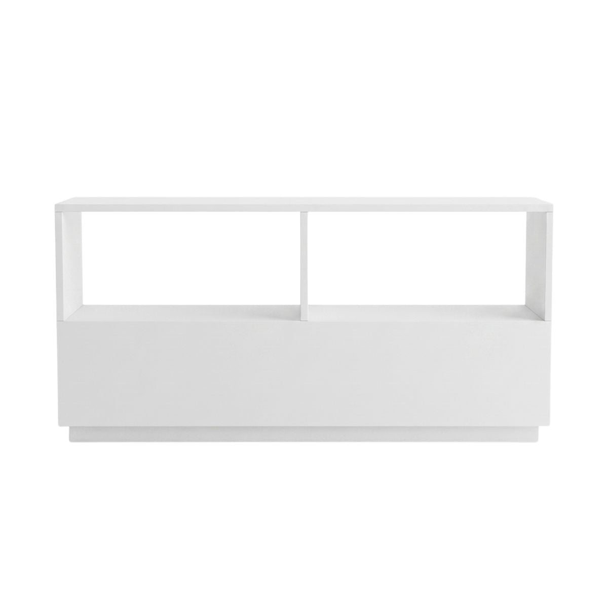 Logan 160cm Console Table - White