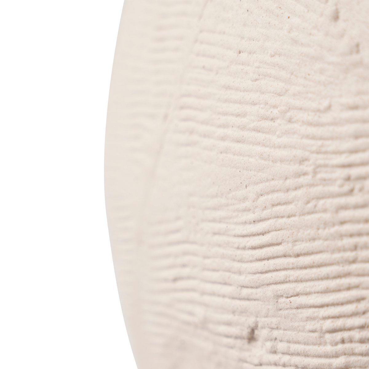 Jade Porcelain Decorative Vase - Large