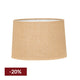 Oxford Tapered Shade - Small Natural - Min Buy of 8