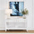 Ariana Console Table - White