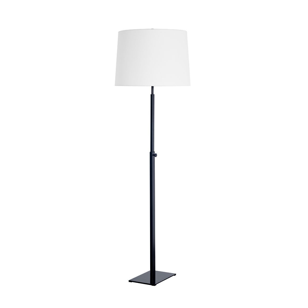 Vernon Floor Lamp - Black