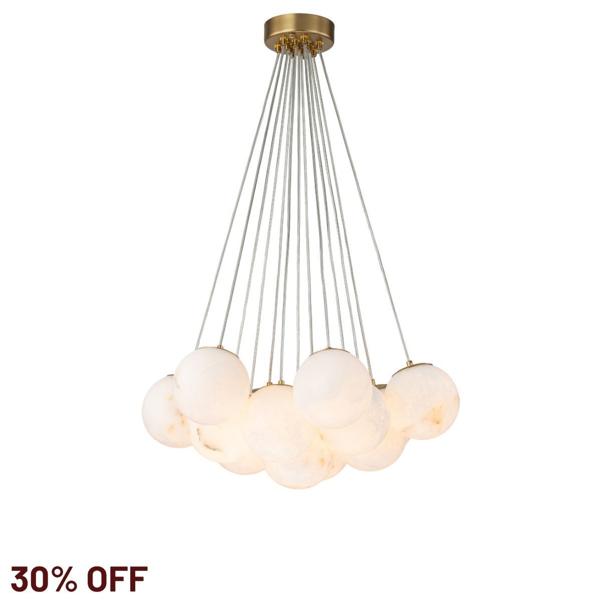 Lucina Pendant - Large