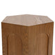 Winston Side Table - Walnut