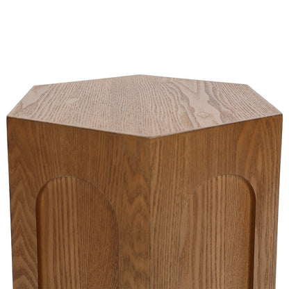 Winston Side Table - Walnut
