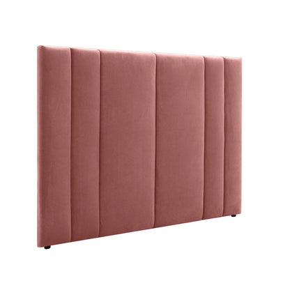 Soho Queen Bedhead - Dusty Rose Velvet
