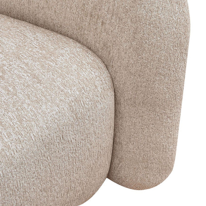 Aurora 3 Seater Sofa - Brown
