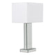 Block Table Lamp - Min Buy of 2