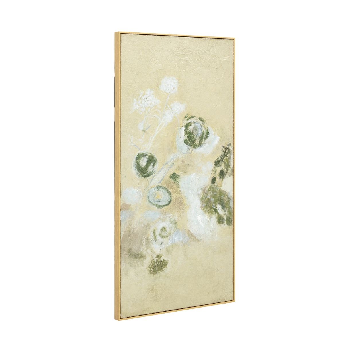 Trailing Garden Set of Four Canvas Paintings – view 3