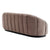 Avalon 2.5 Seater Sofa - Mink Chenille