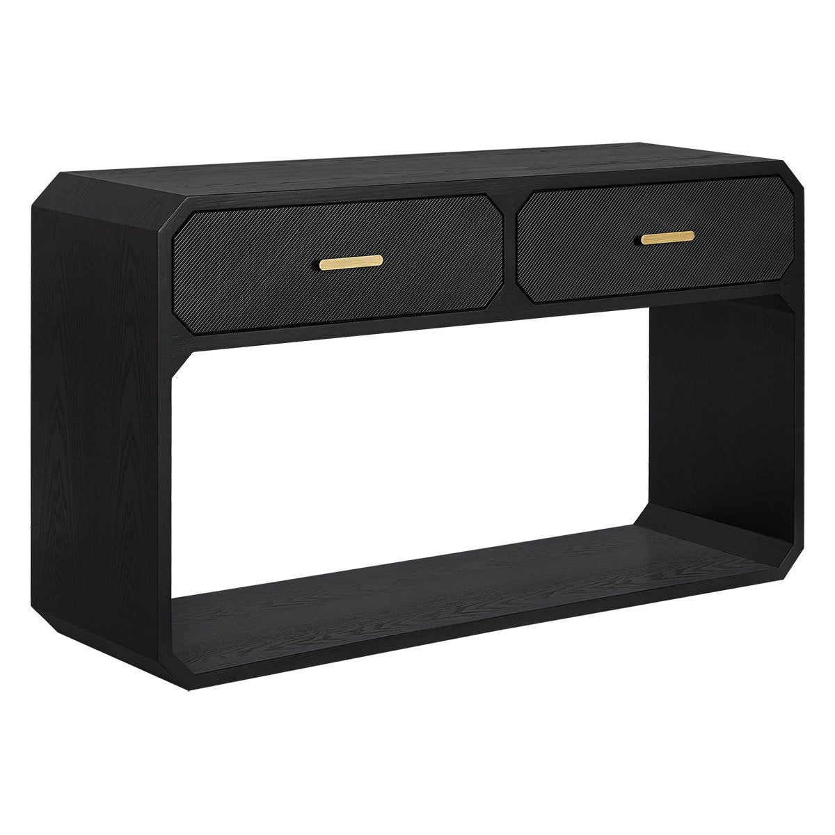 Anderson Console Table - Black