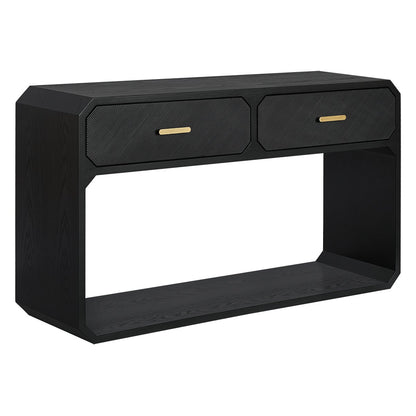 Anderson Console Table - Black