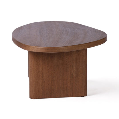 Solstice Walnut Coffee Tables Set of 3