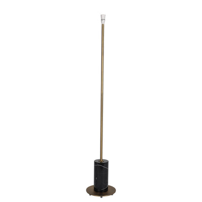 Cole Marble Floor Lamp