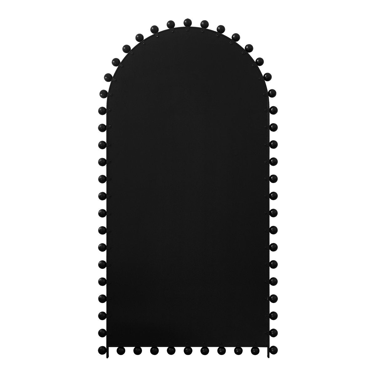 Birchgrove Floor Mirror - Black