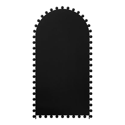 Birchgrove Floor Mirror - Black - OUTLET NSW