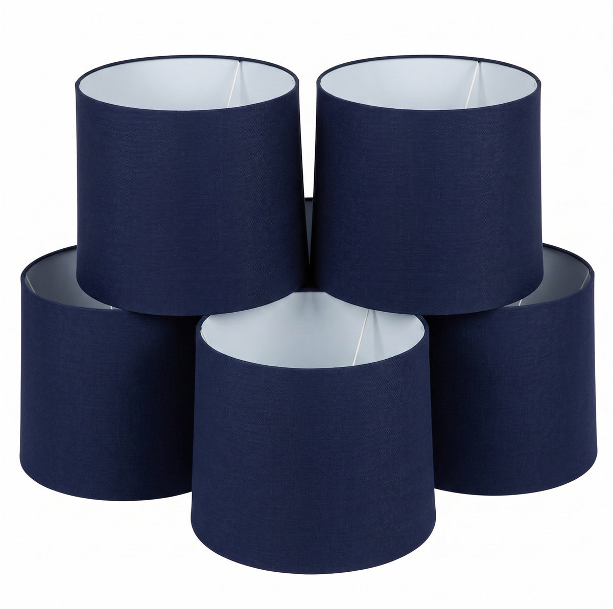 Capella Tapered Shade - Tall Navy - Bulk Buy Qty 5