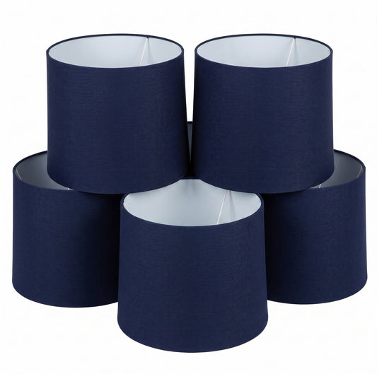 Capella Tapered Shade - Tall Navy - Bulk Buy Qty 5