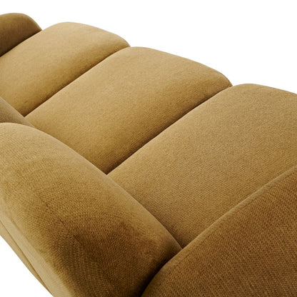 Ramona Modular 3 Seater Sofa - Toffee