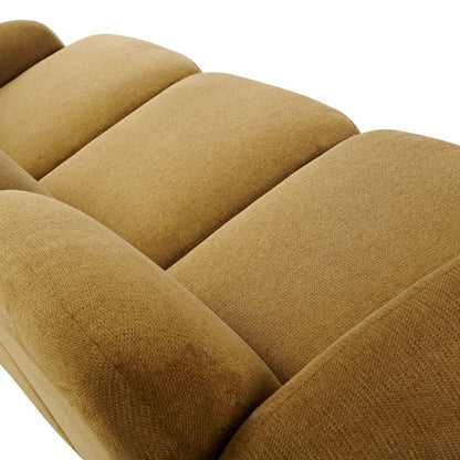 Ramona Modular 3 Seater Sofa - Toffee