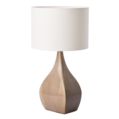 Sabrina Table Lamp - Sand