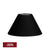 Messina Empire Shade - Small Black