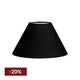 Messina Empire Shade - Small Black