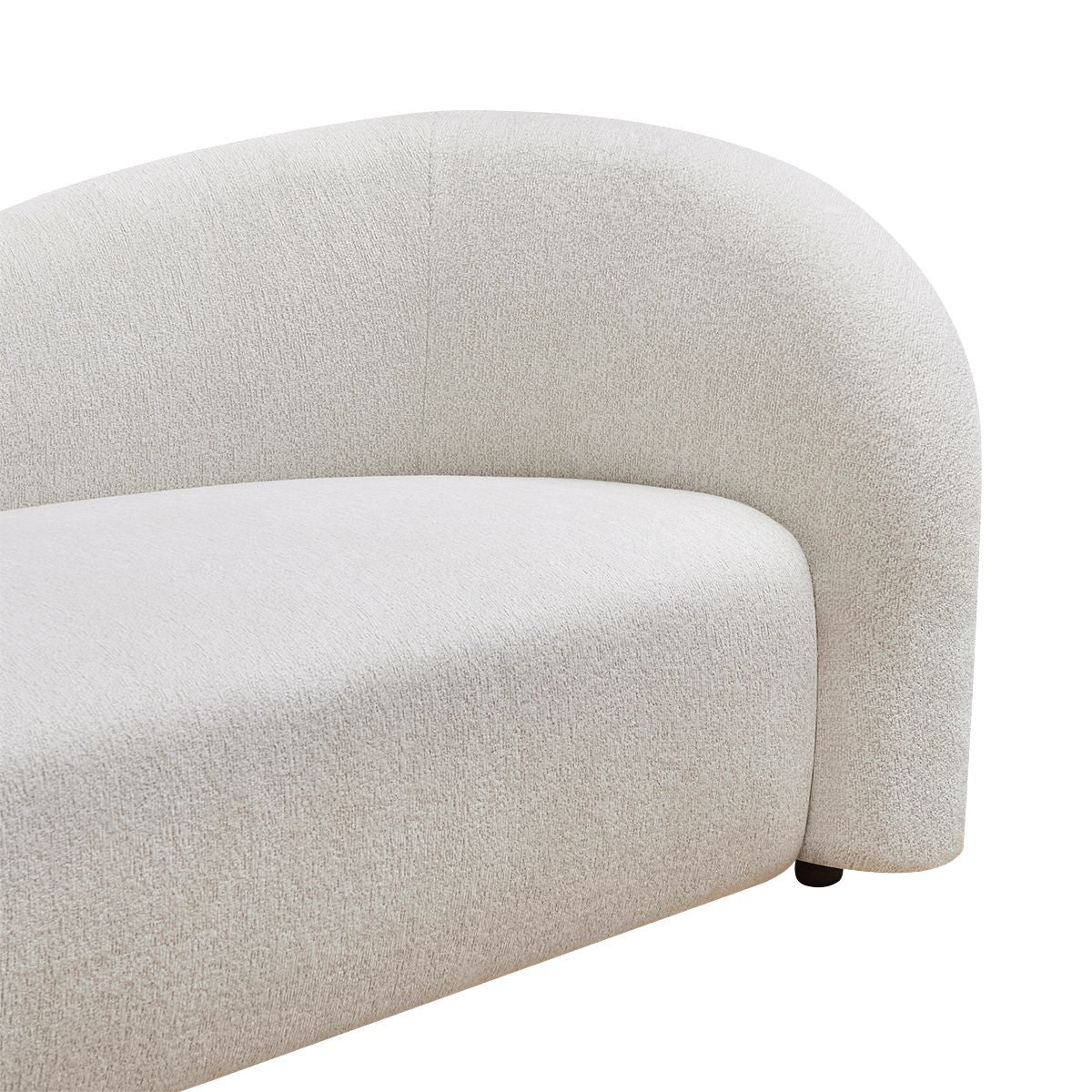 Aurora 3 Seater Sofa - Off White