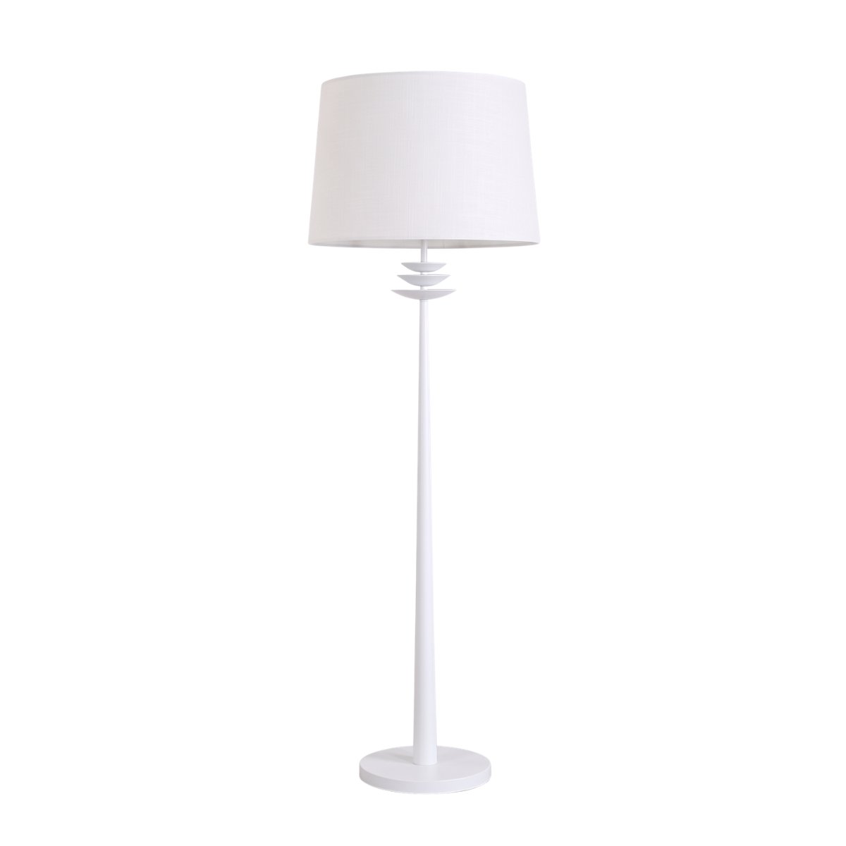 Regina Floor Lamp - White