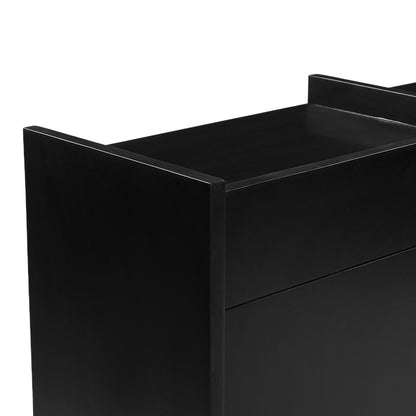 Jackson Buffet - Black