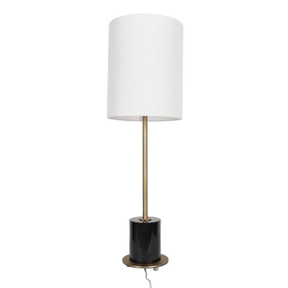 Cole Marble Table Lamp