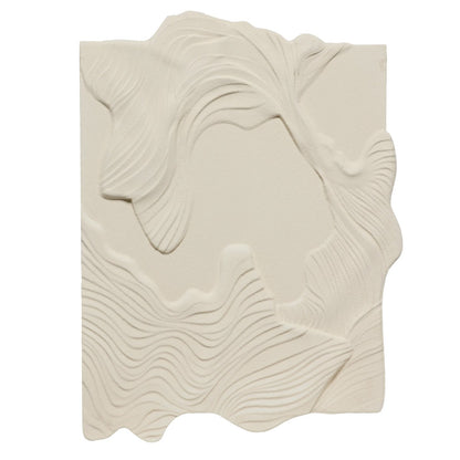 Ocean Ripple 60x80cm Carved Wall Art