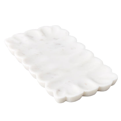 Stellar Rectangle Marble Tray - Small – view 6
