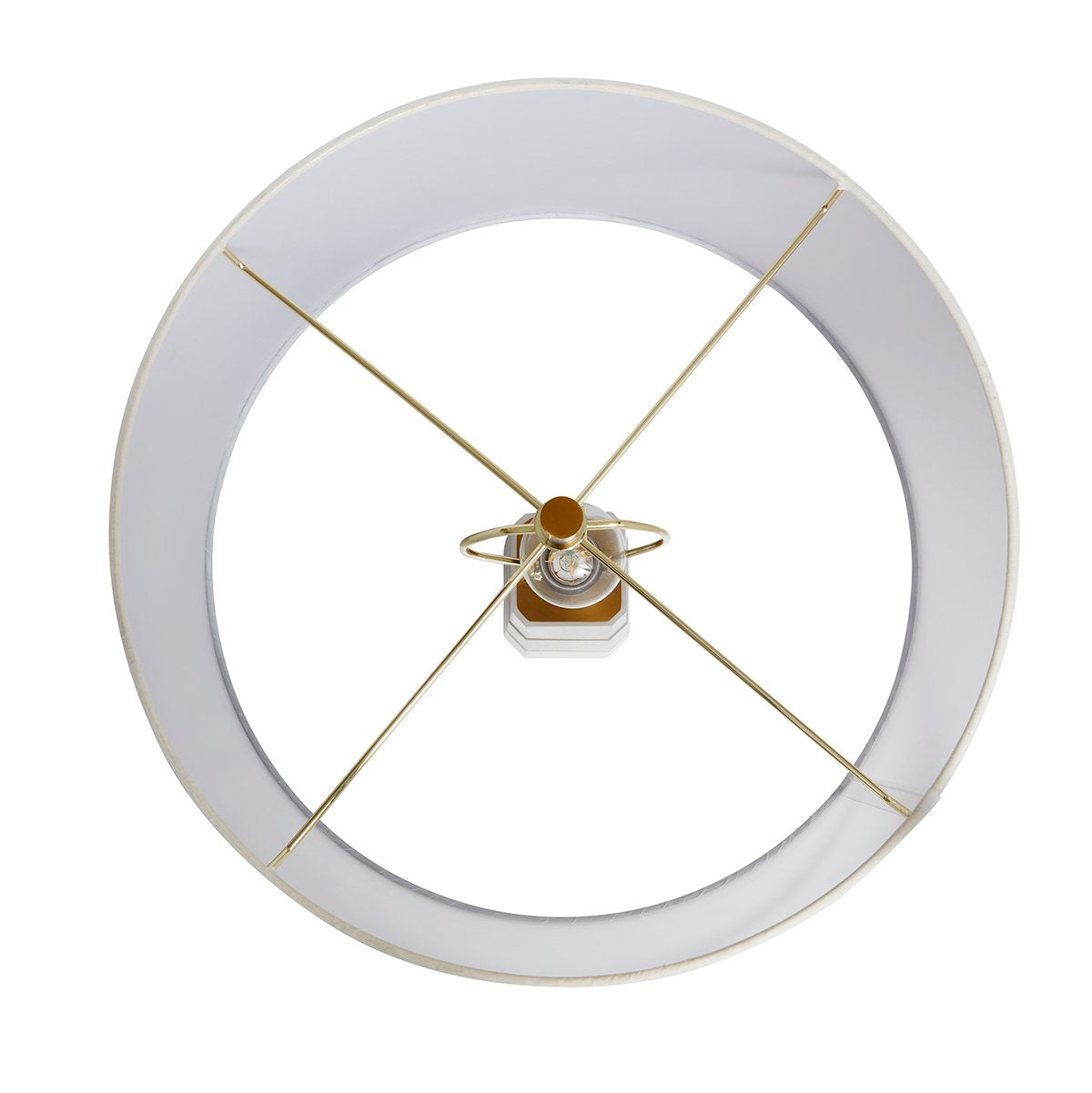 Dublin Alabaster Table Lamp