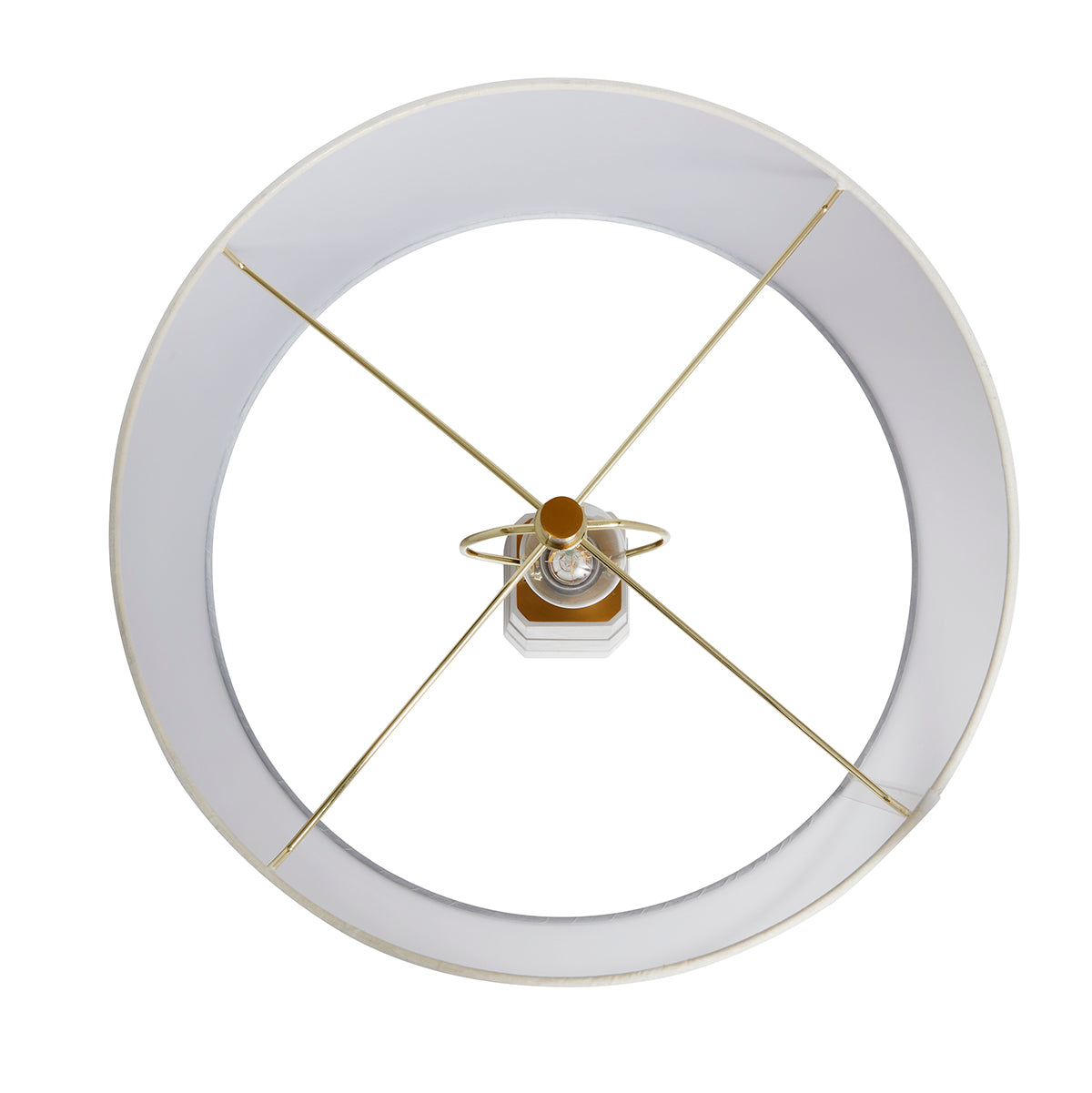 Dublin Alabaster Table Lamp