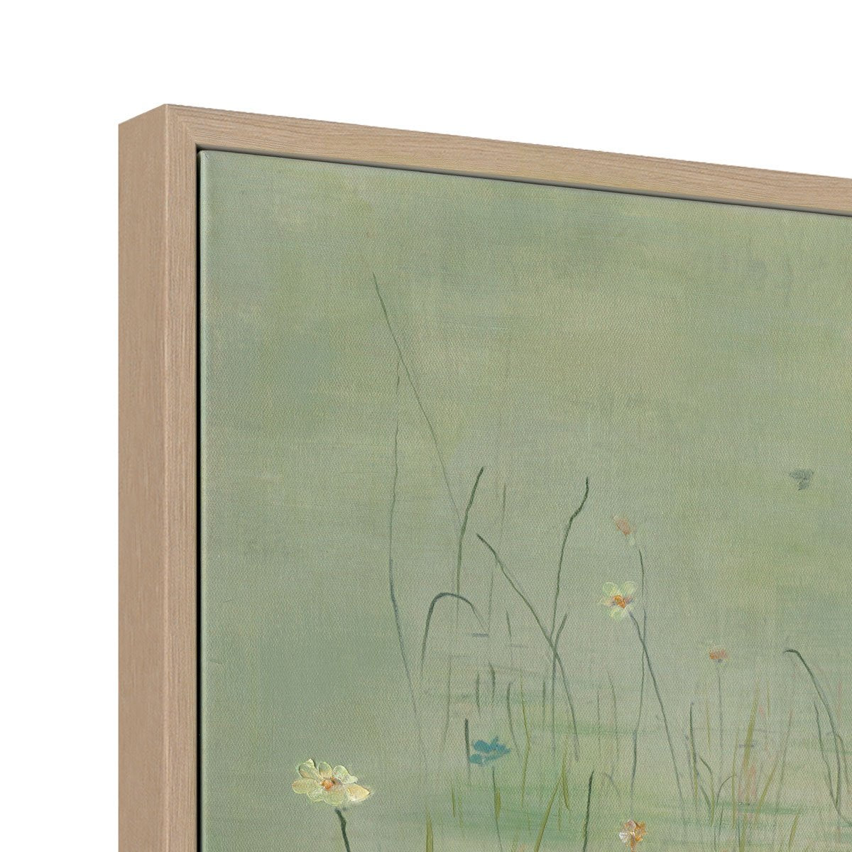 Mosslight Magic Series II  70x100cm Canvas Painting