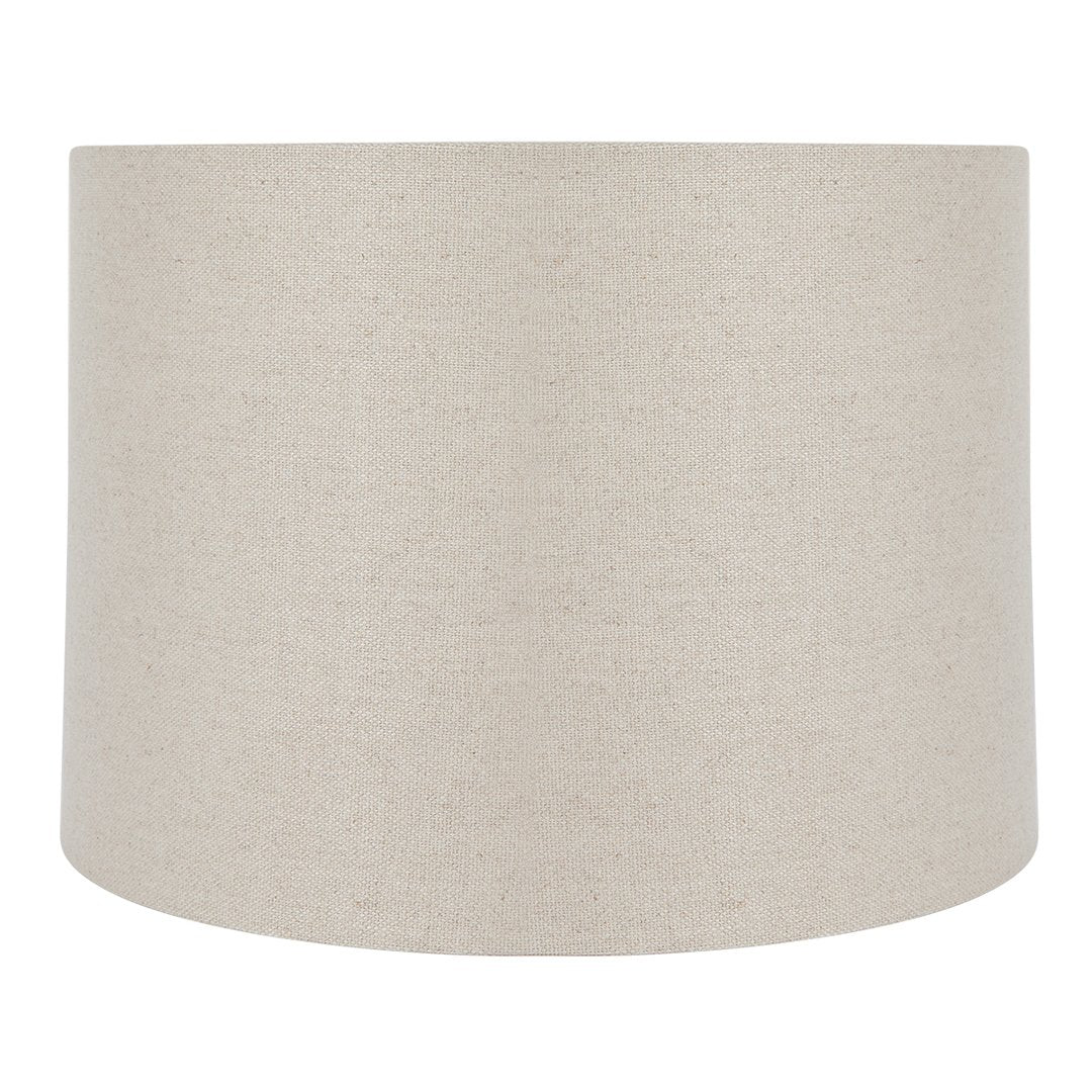 Capella Tapered Shade - Medium Natural - Bulk Buy Qty 5 – view 2